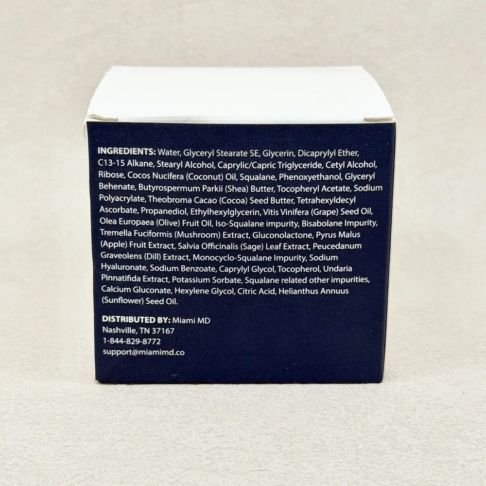 MiamiMD (Miami MD) ADVANCED CREPE FIX For Firming & Body Repair 120ml/4oz SEALED